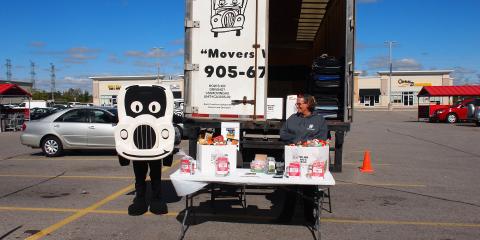 Food drive