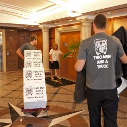 business moving franchise