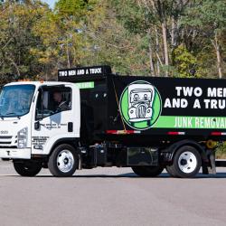 junk removal truck