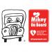Mikey On Board mobile AED program