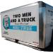 Mobile storage franchise storage container